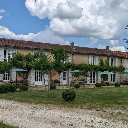 Holiday home Petit Romantique Avec Piscine Couverte, Jardin Et Animaux, Proche De La Nature A - Fr-1-653-234 *
